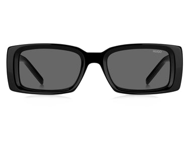 Women Sunglasses Hugo: HG 1159/S - Black - SpecSMART Eye Clinic (Front View)